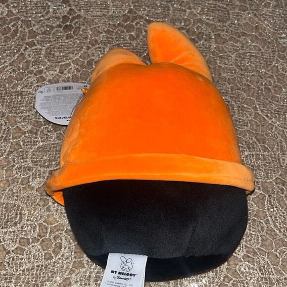 Squishmallows 7.5"" Hello Kitty Halloween My Melody Ultra Soft NWT - Picture 2 of 2